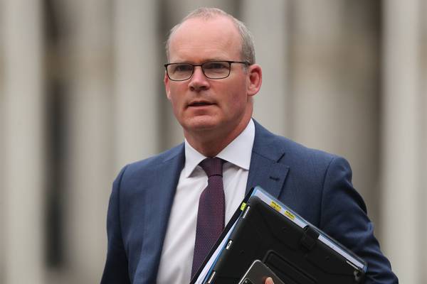 Tánaiste says ‘no conspiracy or mystery’ in decision on State car for Coveney
