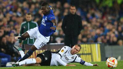 Everton blood youngsters in dead rubber defeat