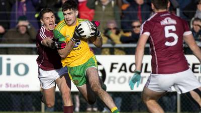 McGonagle plays key role as Donegal turn things around