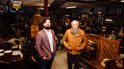 As antiques market recovers, two businesses are expanding