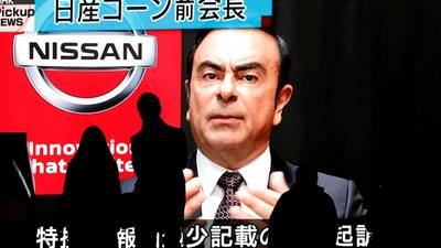 Ex-Nissan boss Ghosn’s chief defence lawyer resigns