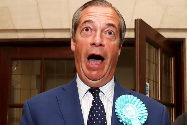 UK Elections 2019: Brexit Party in election victory as voters flee Tories and Labour
