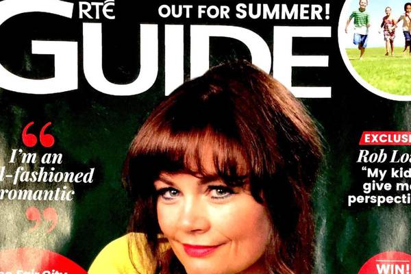 Strange case of the RTÉ Guide