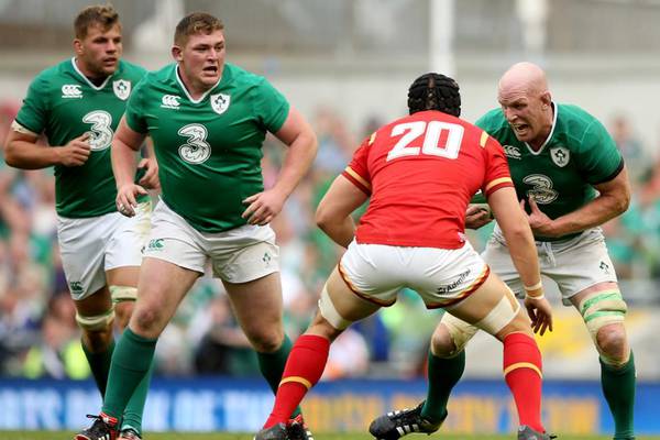 Six Nations Miscellany: Furlong’s fond memory of his first cap