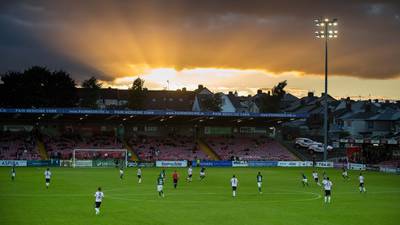 Cork City move 18 points clear of Dundalk with Galway win