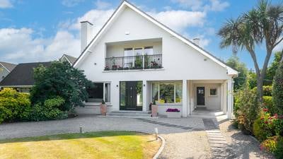 Large, light-filled four-bed home in Clonskeagh’s Ardilea estate for €1.85m