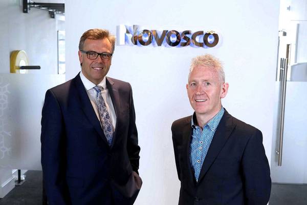 Novosco to create 150 jobs over three years as part of £20m expansion