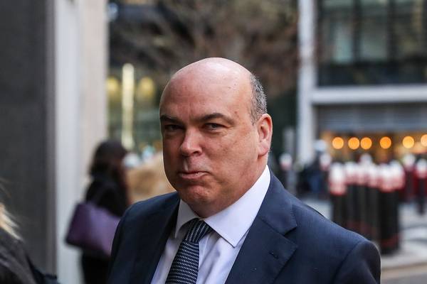 Autonomy founder Mike Lynch inflated sales before HP deal, court hears