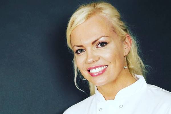 Inside Track: Ania Szewczyk, chef and fitness trainer