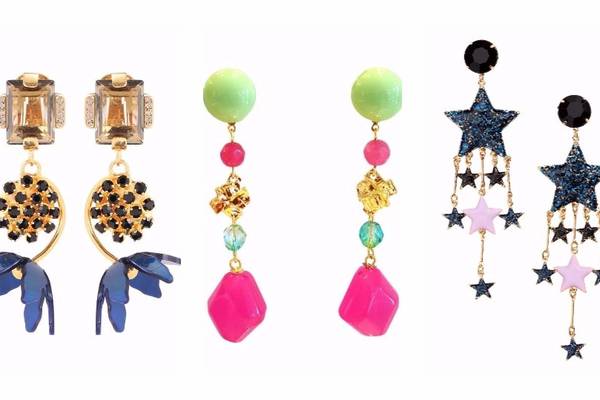 Why the chandelier earring trend is still hanging in there