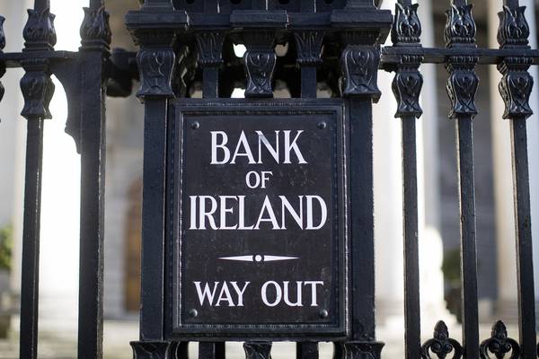 Bank of Ireland dividend in doubt as risk profile is revised