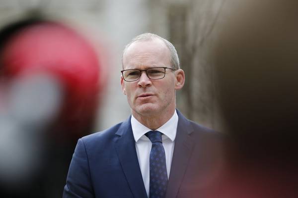 Fine Gael’s plan for opposition a sign of ‘humility’, says Coveney