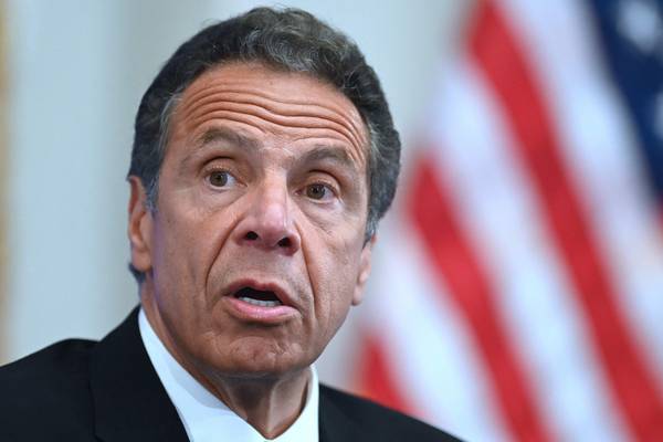 Andrew Cuomo offers apology after sexual harassment claims