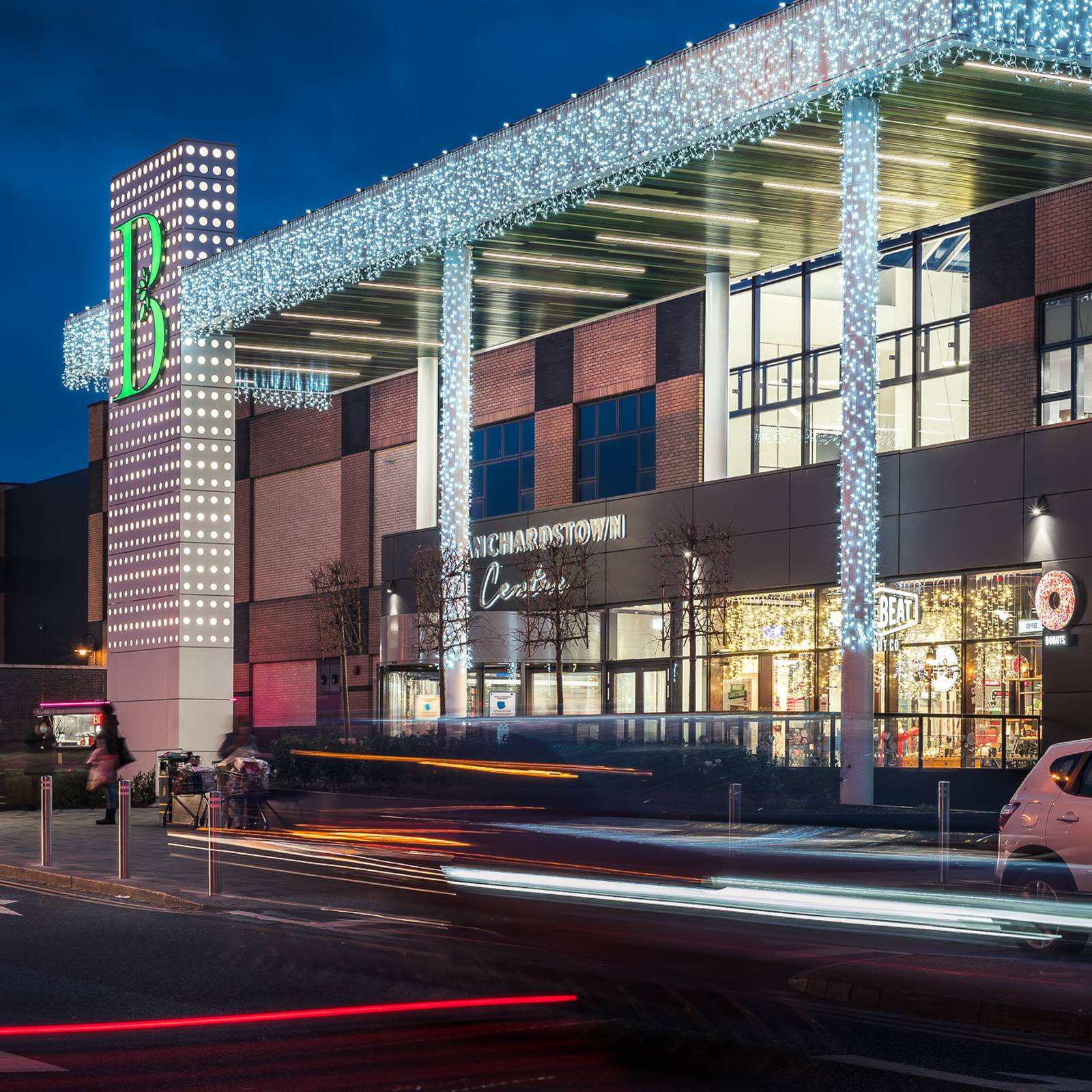 Why Wall Street is selling Ireland's best-known shopping malls