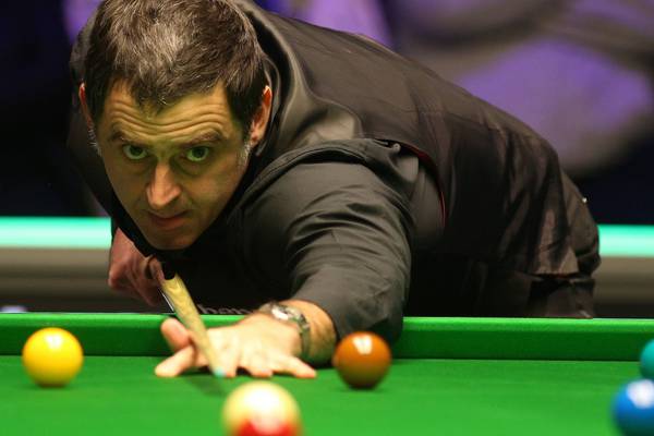 Ronnie O’Sullivan: Players being treated like ‘lab rats’ at Crucible