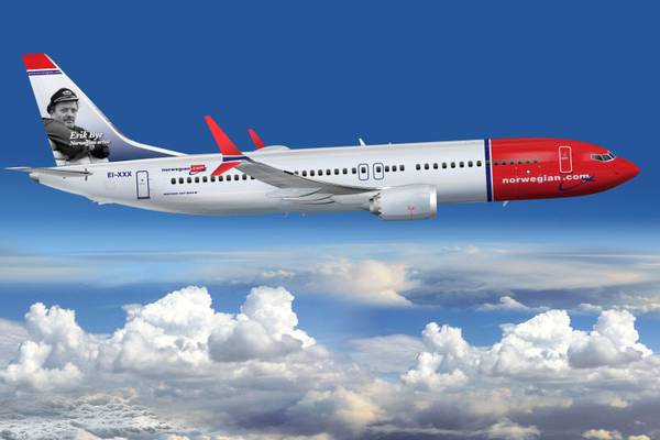 Road Warrior: Norwegian launches new Boeing on Cork-Boston route