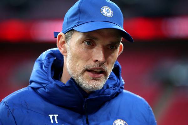 Tuchel rejects suggestion Chelsea’s injury crisis can be turning point for Hudson-Odoi