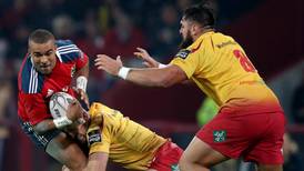 Munster building momentum ahead of Champions Cup