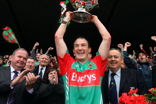 ‘Everyone has their time and my time has come’ - Alan Dillon retires