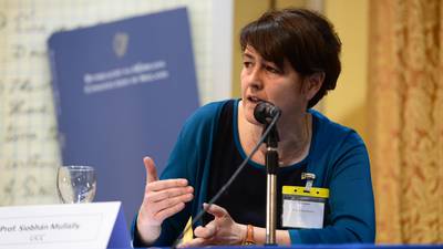 Irish woman to lead international anti-trafficking group