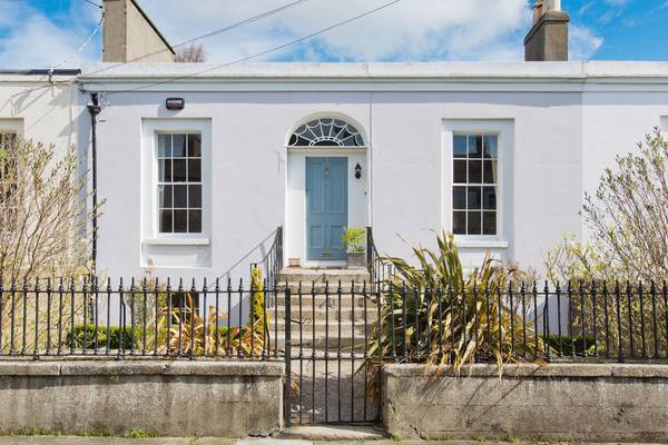 Handsome Victorian on Sydney Avenue for €1.2m