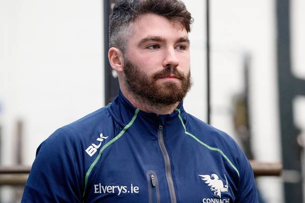 Friend impressed with Arnold’s hunger as Connacht prepare for restart