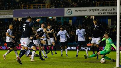 Millwall secure controversial FA Cup victory over Everton