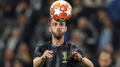 Juve midfielder Pjanic signs for Barca after Arthur moves the other way