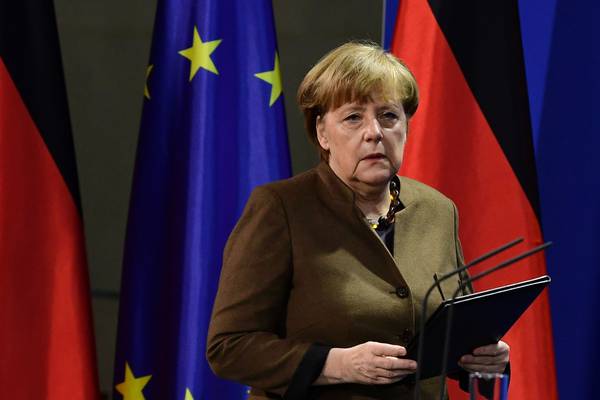 Merkel under pressure in wake of Christmas market attack