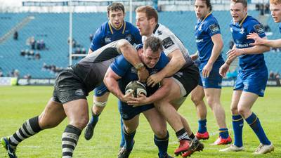 Leinster take all sorts of bonuses out of Zebre victory