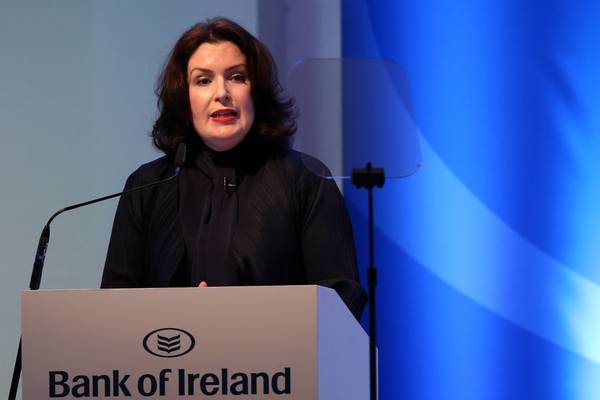 Bank of Ireland ‘may look’ at Davy, says chief executive