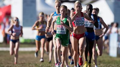 Fionnuala McCormack misses out as African women take European medals