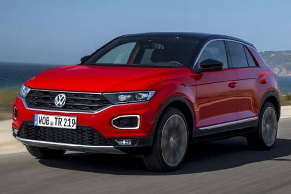 68: Volkswagen T-Roc – Stylish design not quite matched by driving flair