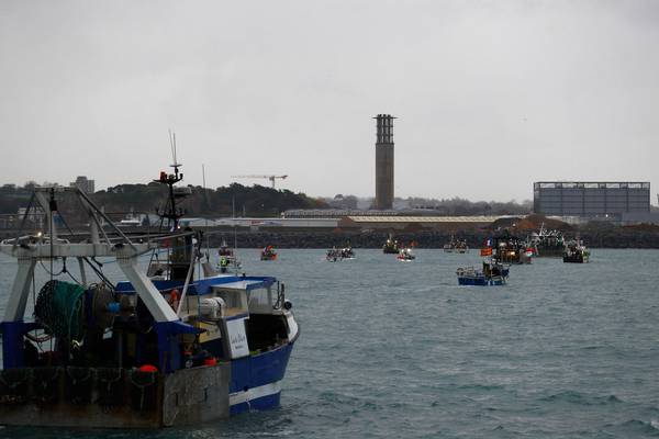 Britain condemns France’s ‘unjustified’ threat to block fishing boats