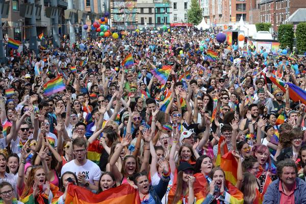 ‘We are Family’ to be theme of Dublin Pride festival in June