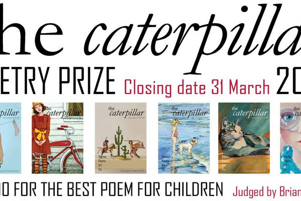 How to write a children’s poem (that might win €1,000)