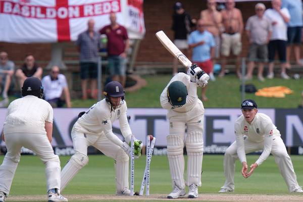 England thrash South Africa by an innings to take 2-1 series lead