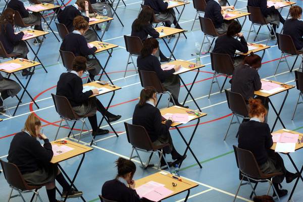 Plan for ‘traditional’ Leaving Cert pushes obsession with the exam to new levels
