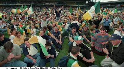 Sporting Controversies: Early whistle sounds before chaos descends on Croke Park
