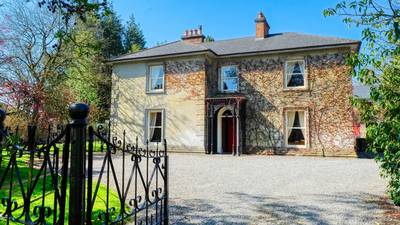Georgian manor in Longford town makes a return with €250k price drop