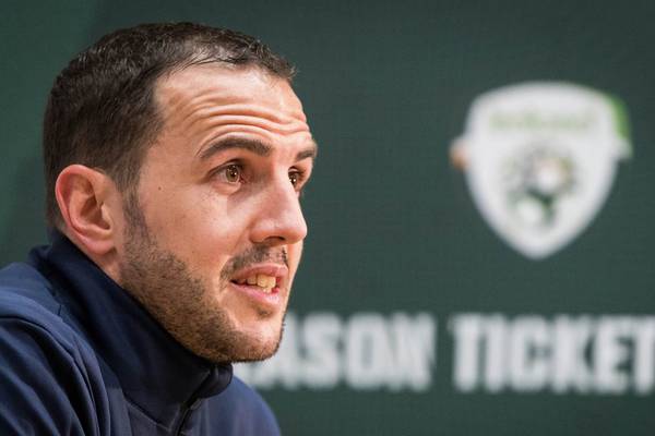 John O’Shea ready to step into the breach 17 years after debut
