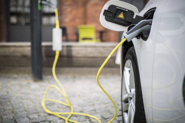 Electric and hybrid vehicles now account for over 10% of Irish car sales