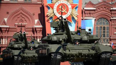 Russia sends tanks to Syria, ‘escalates’ military presence