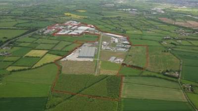 Core Industrial secures offer of €150m for Dublin logistics assets