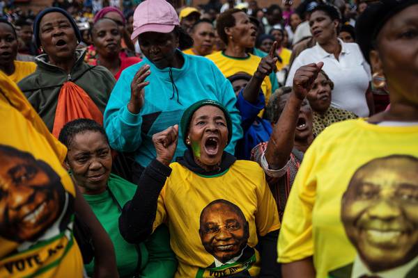 ANC races to clean up its candidates list amid fear of losing voters