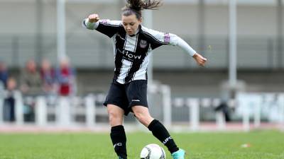 Extra-time triumph for Raheny United in women’s league cup final