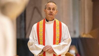 Fr Martin Hayes appointed new Bishop of Kilmore