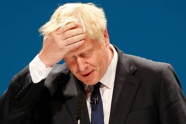 Brexit: Boris Johnson will take no-deal departure ‘if we have to’