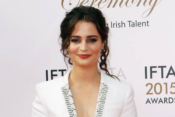 Aisling Franciosi: Staying grounded in an industry of inflated egos