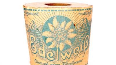 Nazi toilet paper among Hitler-era memorabilia up for auction